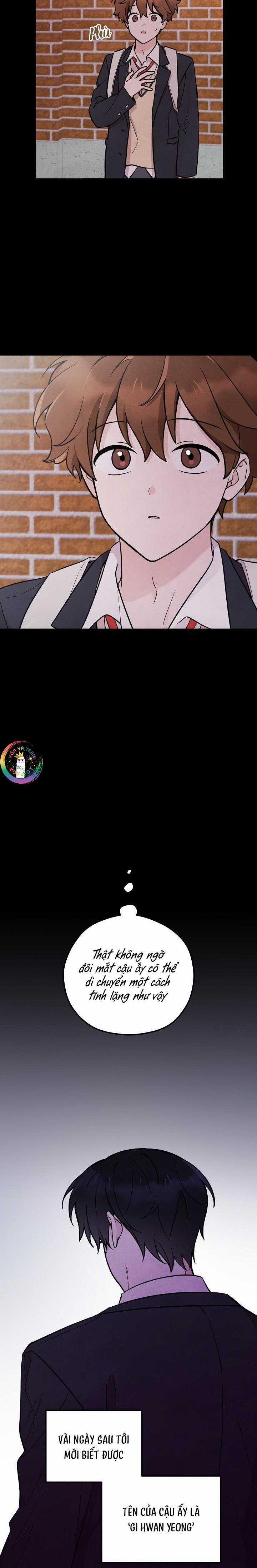 Linh Hồn Của Mu Ryeong 5 trang 15