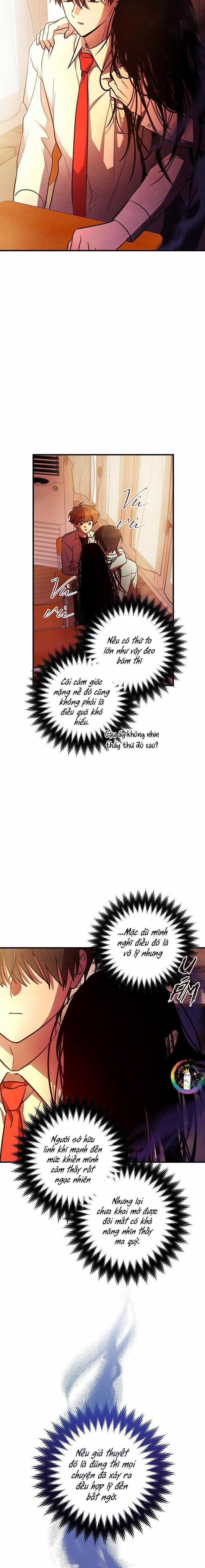 Linh Hồn Của Mu Ryeong 5 trang 19