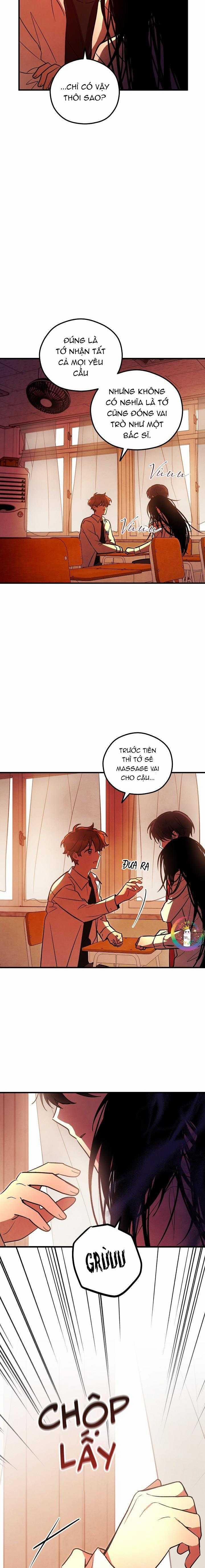 Linh Hồn Của Mu Ryeong 5 trang 21