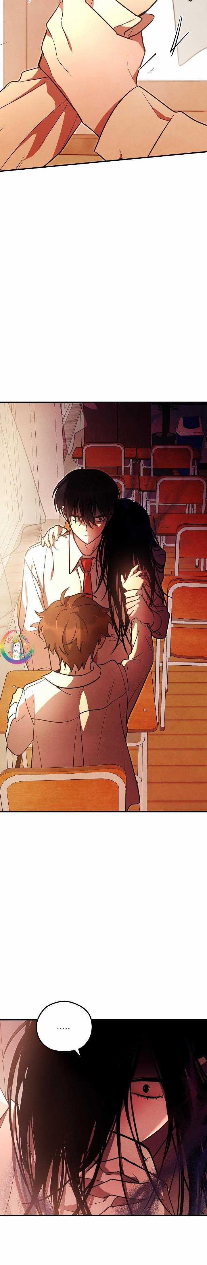 Linh Hồn Của Mu Ryeong 5 trang 22