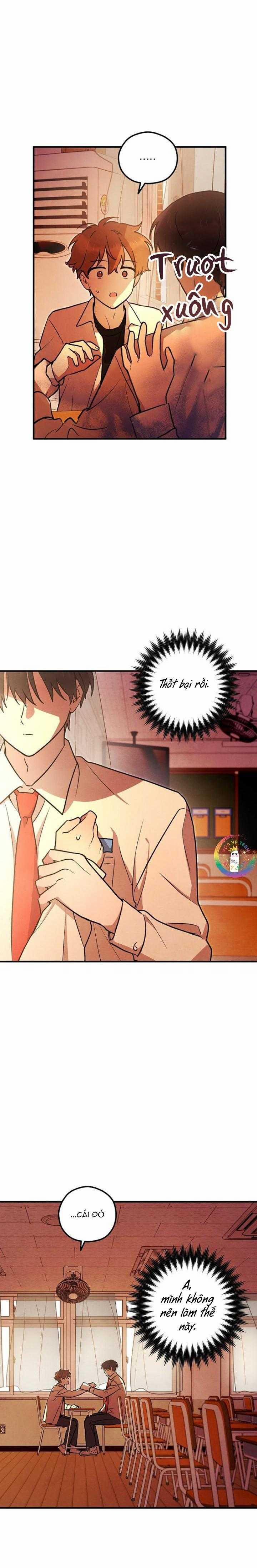 Linh Hồn Của Mu Ryeong 5 trang 23