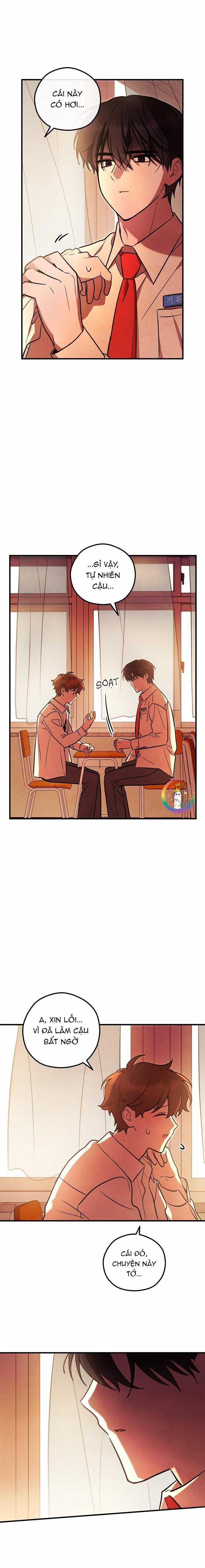 Linh Hồn Của Mu Ryeong 5 trang 24