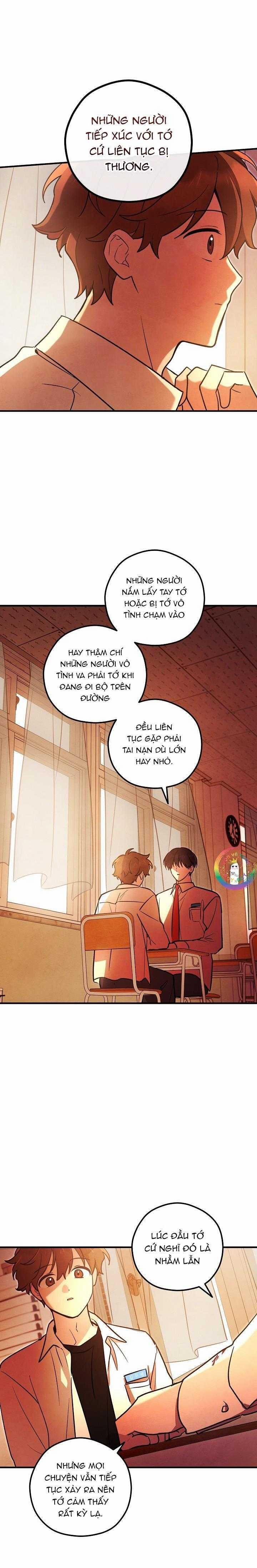 Linh Hồn Của Mu Ryeong 5 trang 25