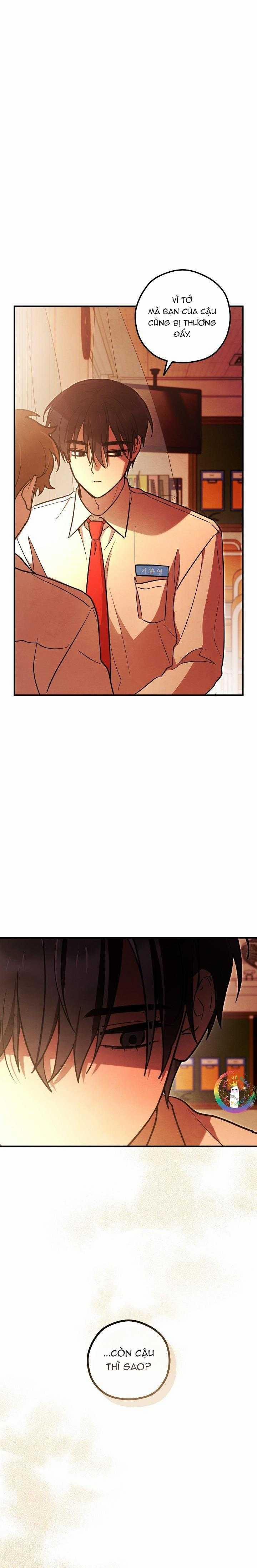 Linh Hồn Của Mu Ryeong 5 trang 26