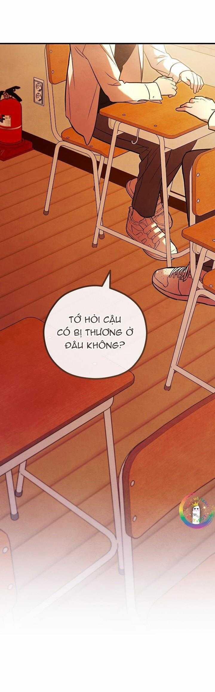 Linh Hồn Của Mu Ryeong 5 trang 28