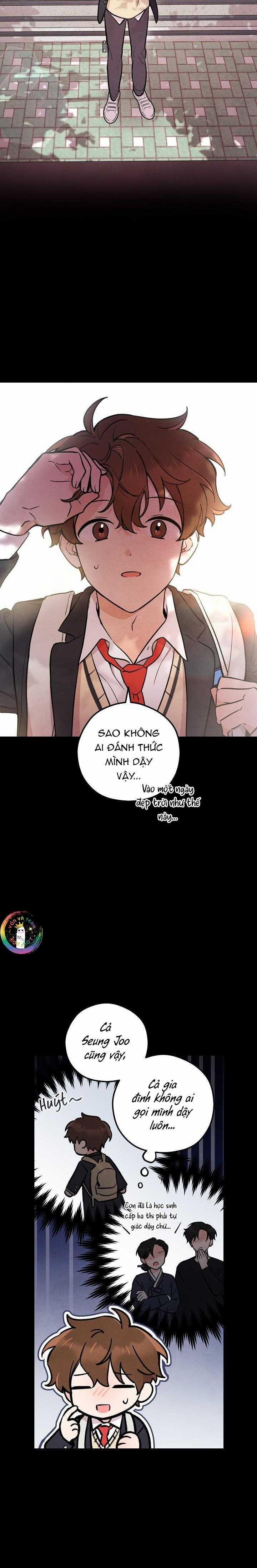 Linh Hồn Của Mu Ryeong 5 trang 3