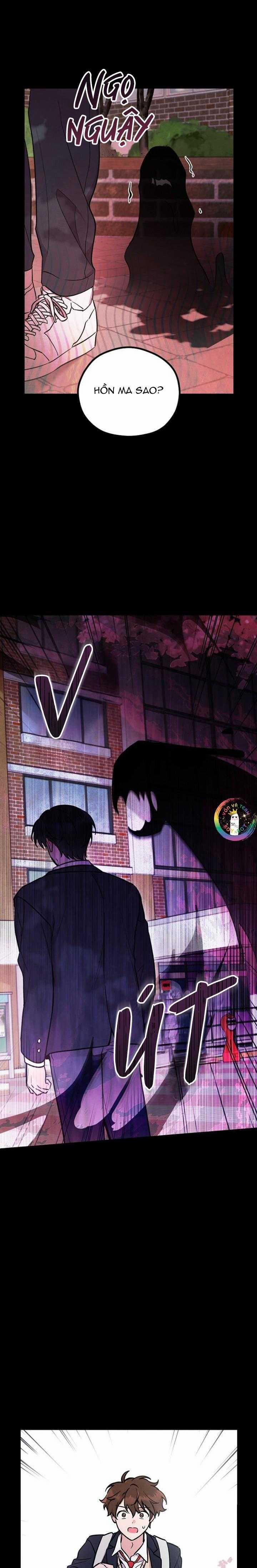 Linh Hồn Của Mu Ryeong 5 trang 8