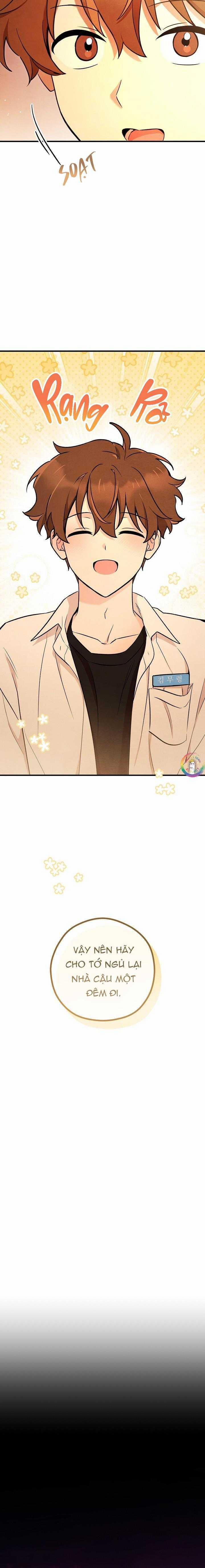 Linh Hồn Của Mu Ryeong 6 trang 10