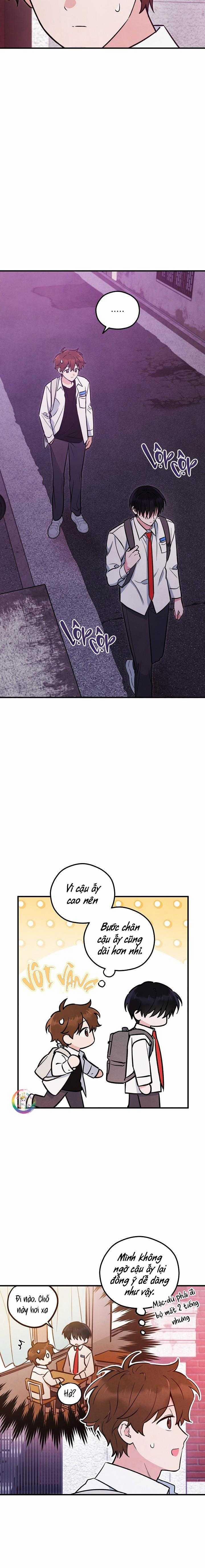 Linh Hồn Của Mu Ryeong 6 trang 12