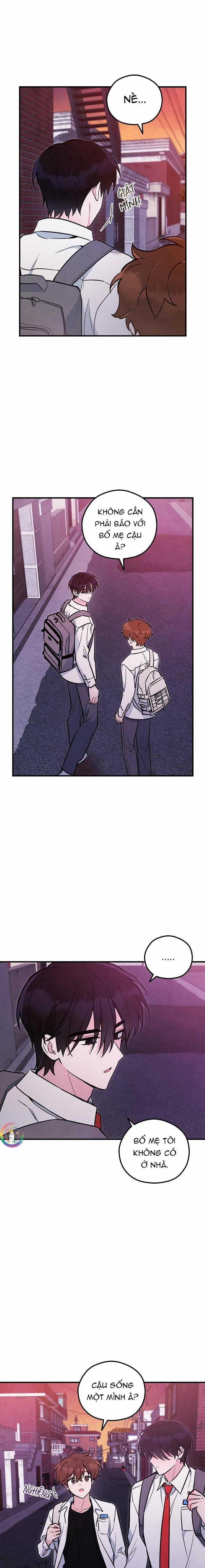 Linh Hồn Của Mu Ryeong 6 trang 13