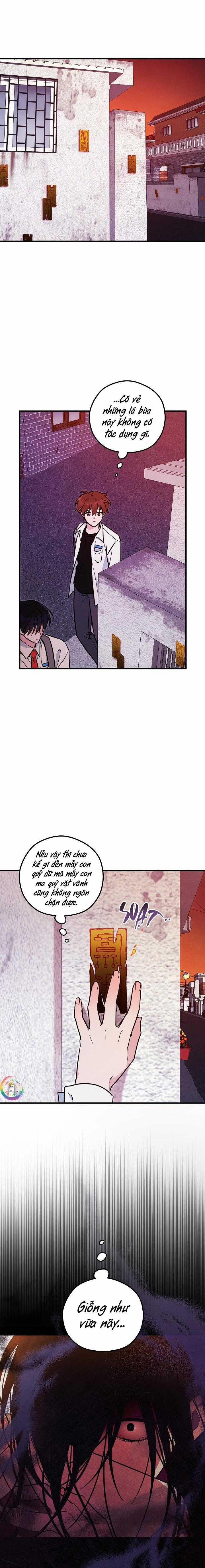 Linh Hồn Của Mu Ryeong 6 trang 15