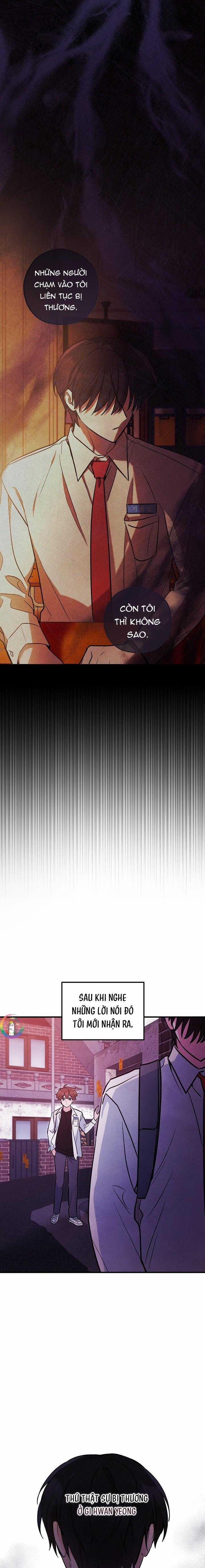 Linh Hồn Của Mu Ryeong 6 trang 16