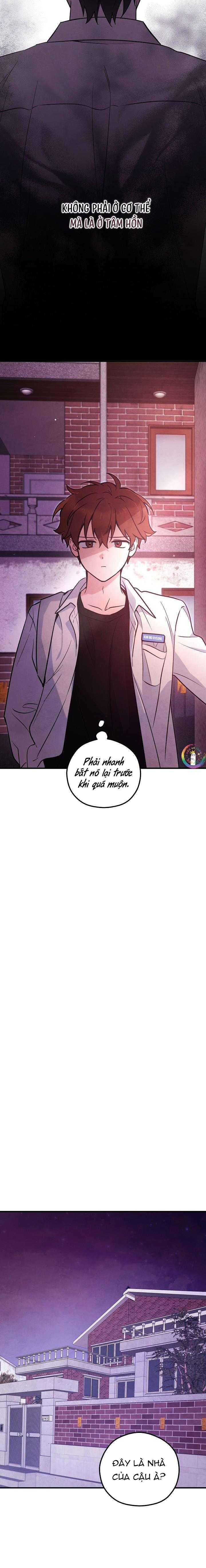 Linh Hồn Của Mu Ryeong 6 trang 17