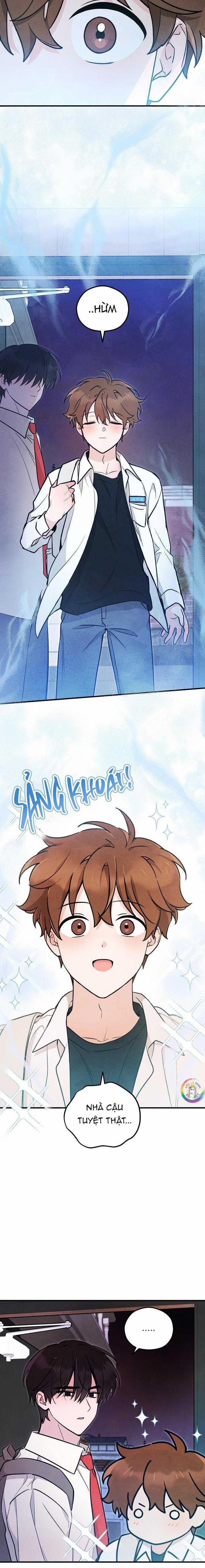 Linh Hồn Của Mu Ryeong 6 trang 19