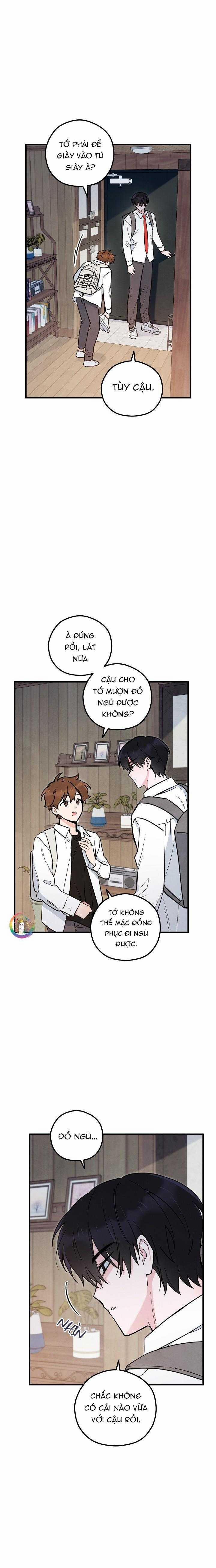 Linh Hồn Của Mu Ryeong 6 trang 20