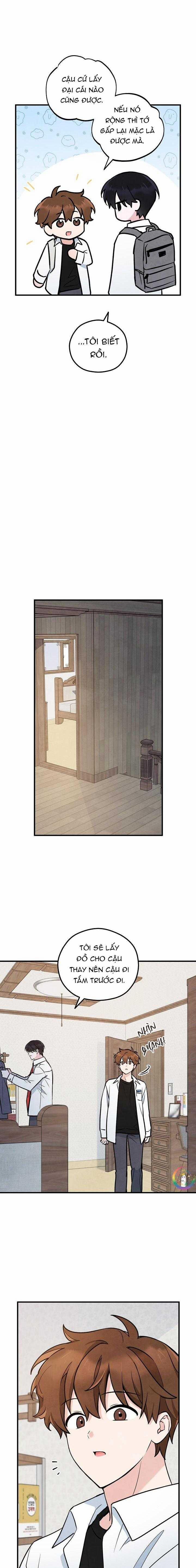 Linh Hồn Của Mu Ryeong 6 trang 21