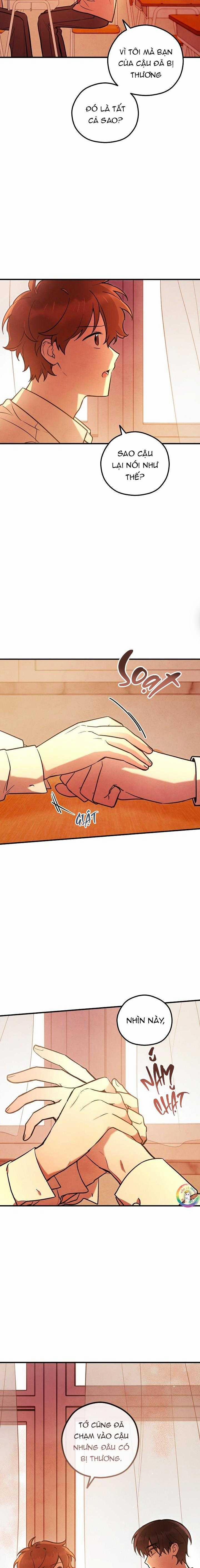 Linh Hồn Của Mu Ryeong 6 trang 3