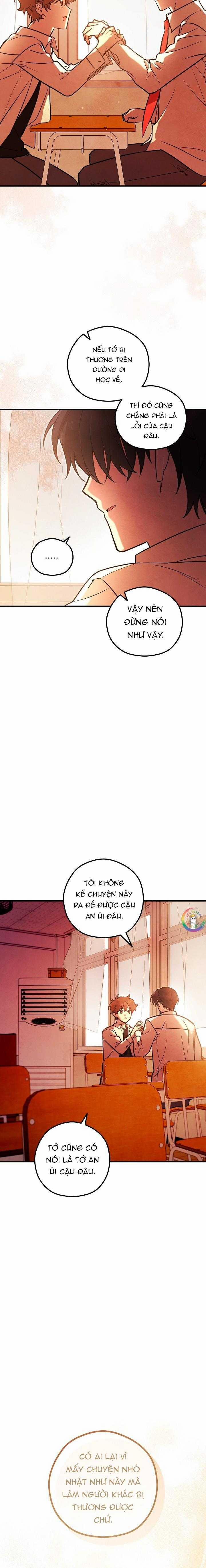 Linh Hồn Của Mu Ryeong 6 trang 4