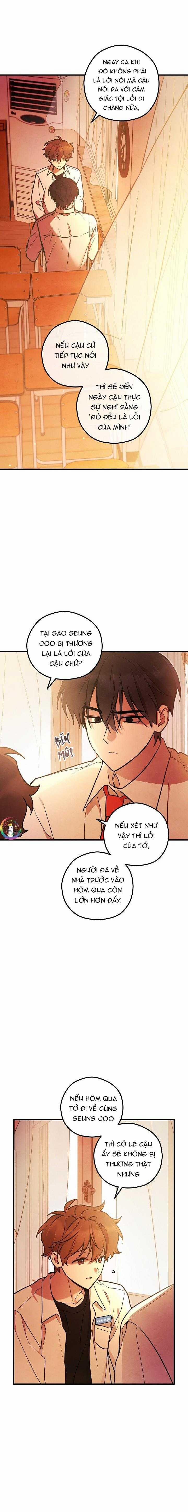 Linh Hồn Của Mu Ryeong 6 trang 7