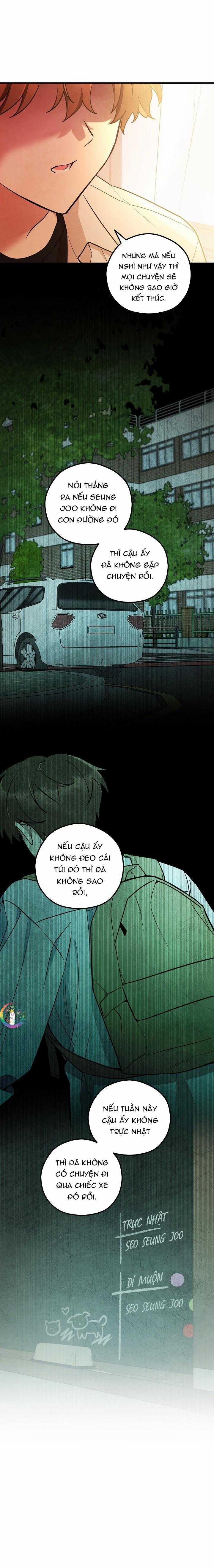 Linh Hồn Của Mu Ryeong 6 trang 8