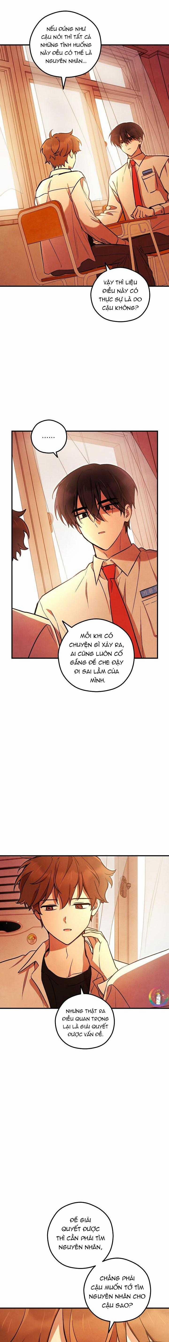 Linh Hồn Của Mu Ryeong 6 trang 9