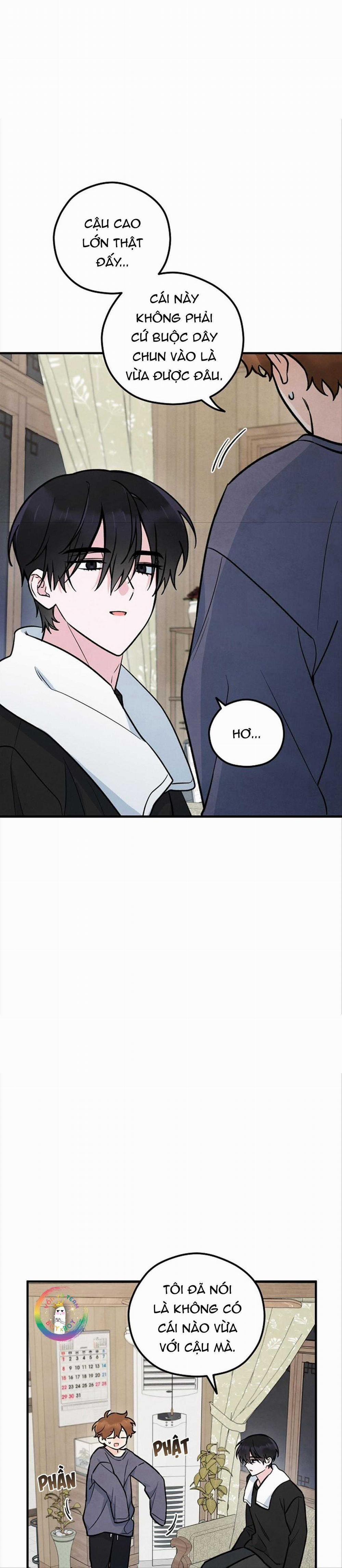 Linh Hồn Của Mu Ryeong 7 trang 11