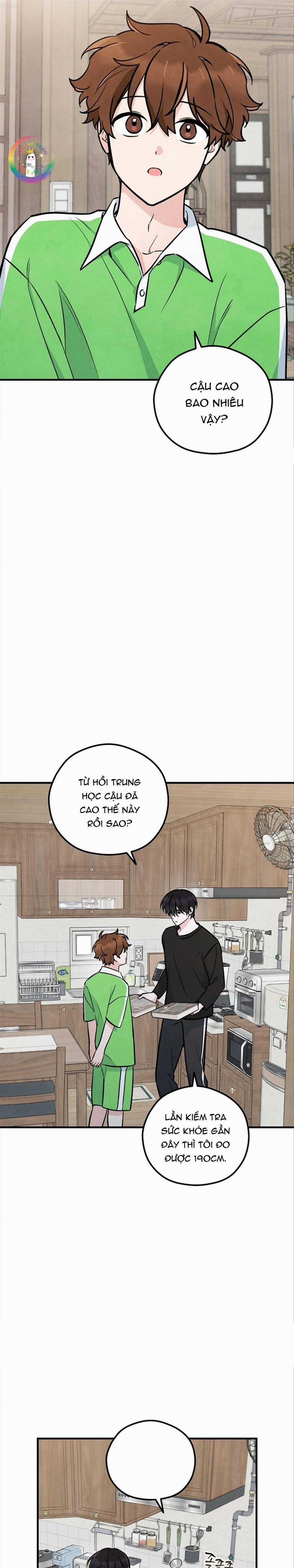 Linh Hồn Của Mu Ryeong 7 trang 15