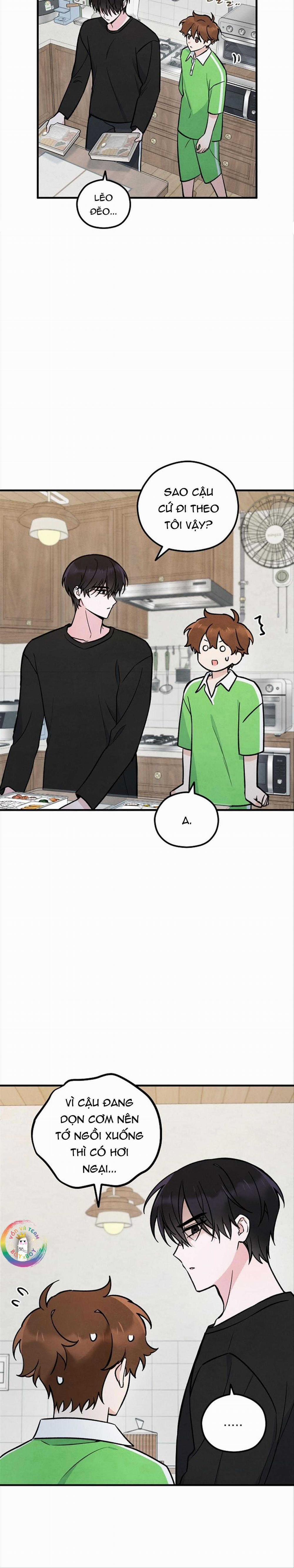 Linh Hồn Của Mu Ryeong 7 trang 16