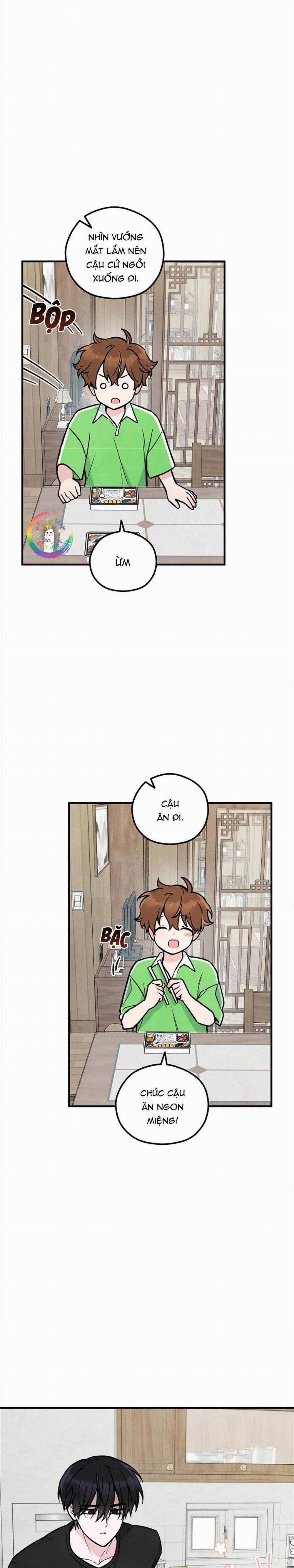 Linh Hồn Của Mu Ryeong 7 trang 17