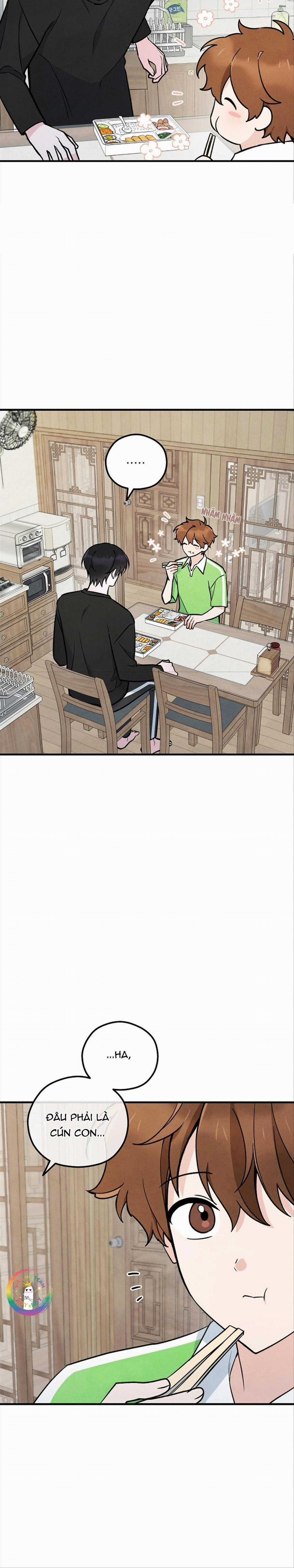 Linh Hồn Của Mu Ryeong 7 trang 18