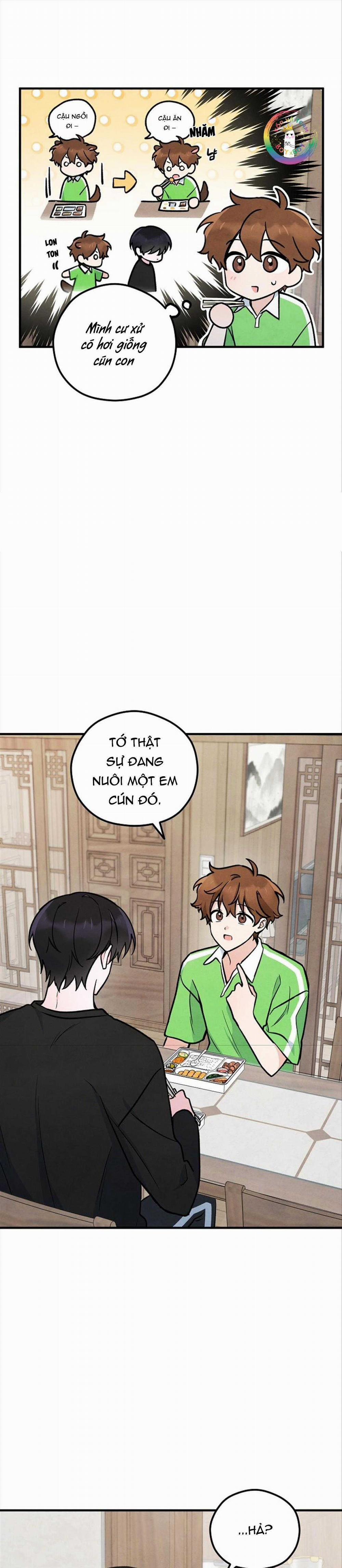 Linh Hồn Của Mu Ryeong 7 trang 19