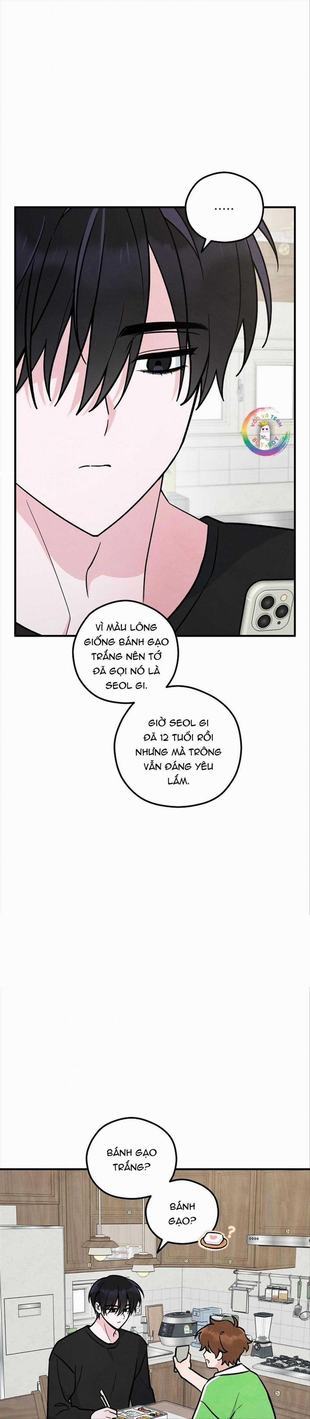 Linh Hồn Của Mu Ryeong 7 trang 21