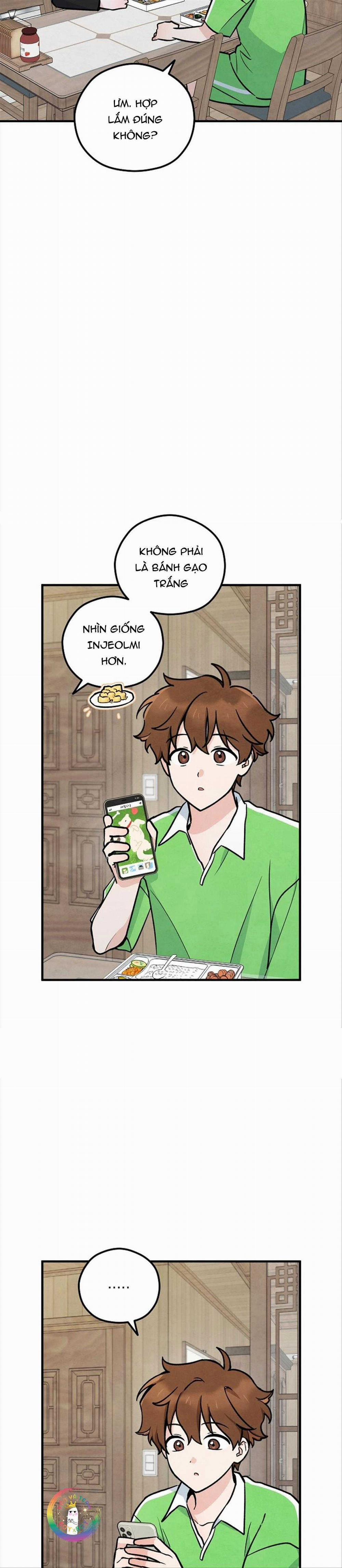 Linh Hồn Của Mu Ryeong 7 trang 22