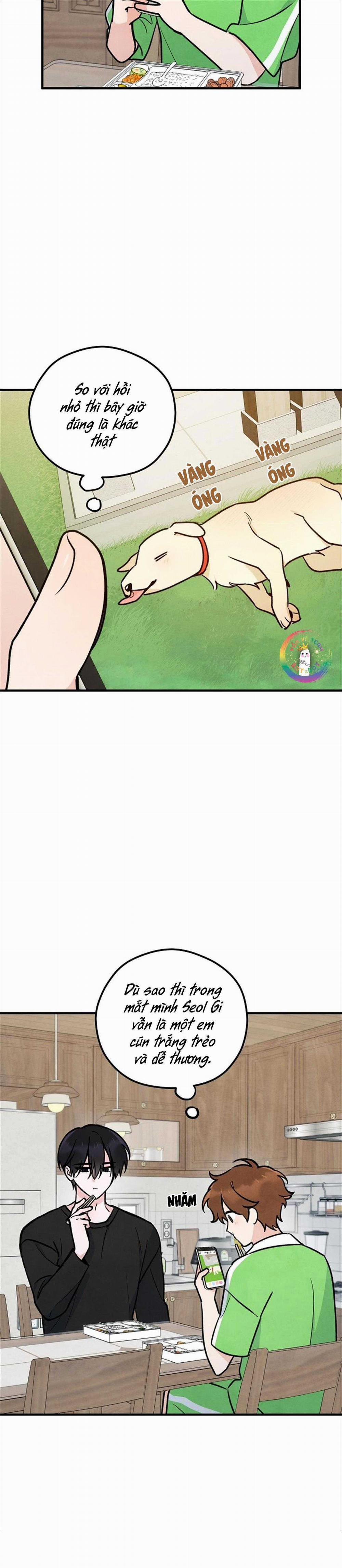 Linh Hồn Của Mu Ryeong 7 trang 23