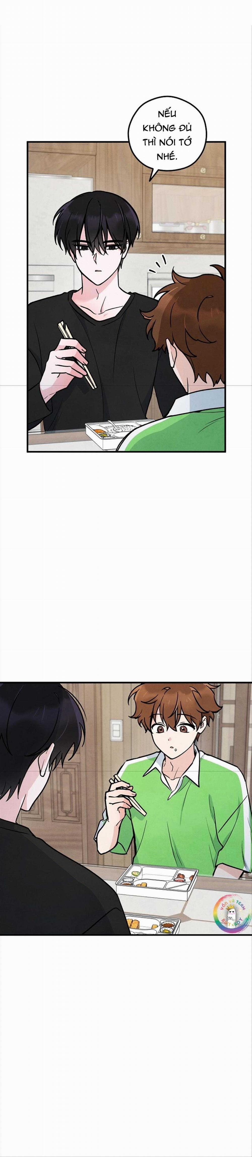 Linh Hồn Của Mu Ryeong 7 trang 24