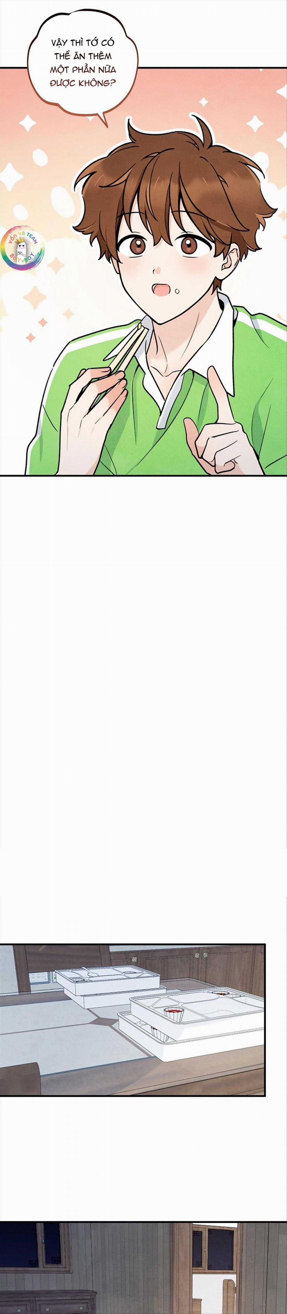 Linh Hồn Của Mu Ryeong 7 trang 25