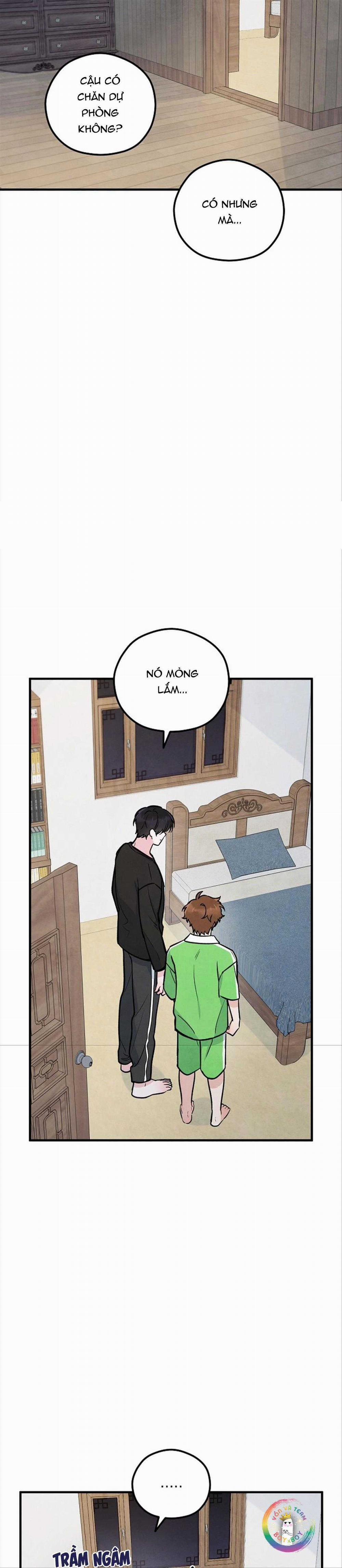 Linh Hồn Của Mu Ryeong 7 trang 26