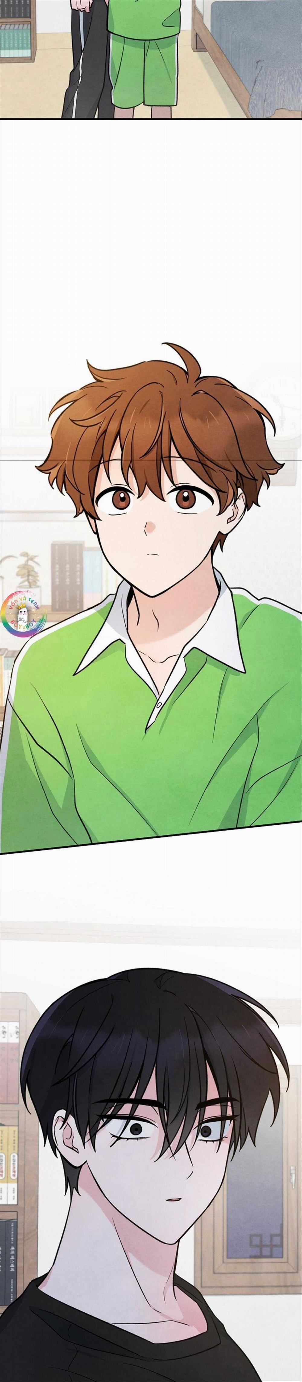 Linh Hồn Của Mu Ryeong 7 trang 27