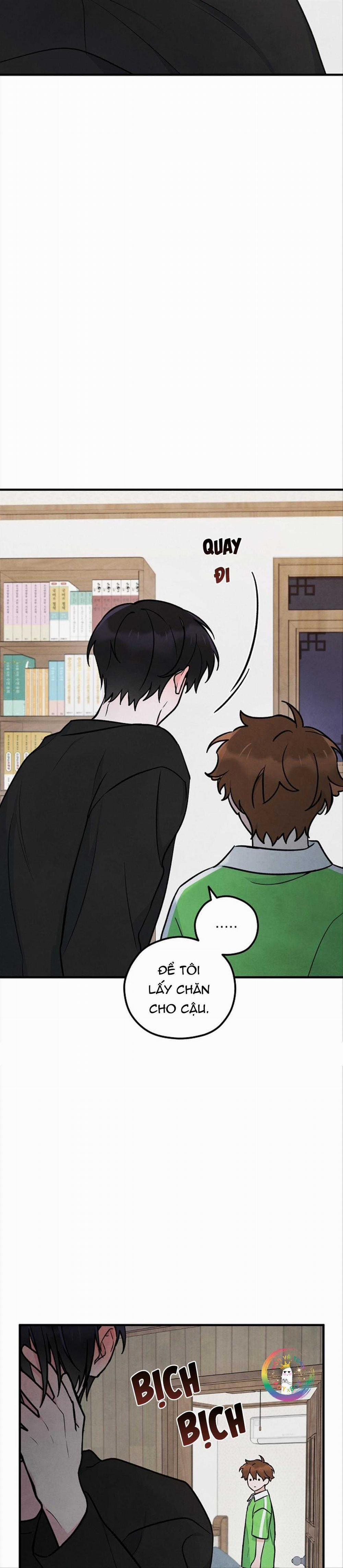 Linh Hồn Của Mu Ryeong 7 trang 28