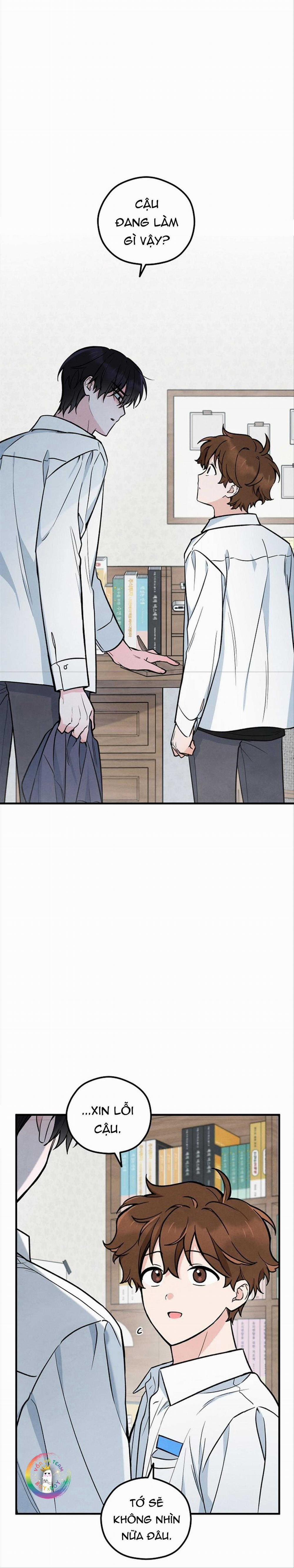 Linh Hồn Của Mu Ryeong 7 trang 3