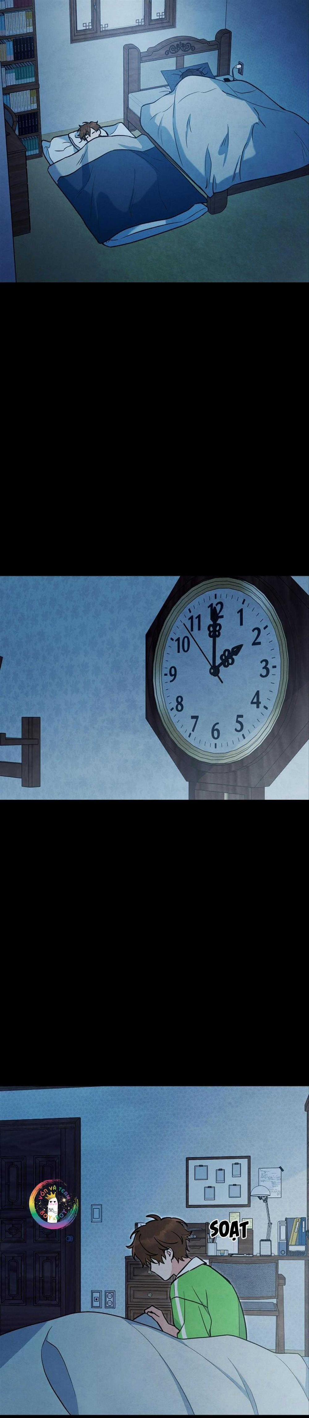 Linh Hồn Của Mu Ryeong 7 trang 30