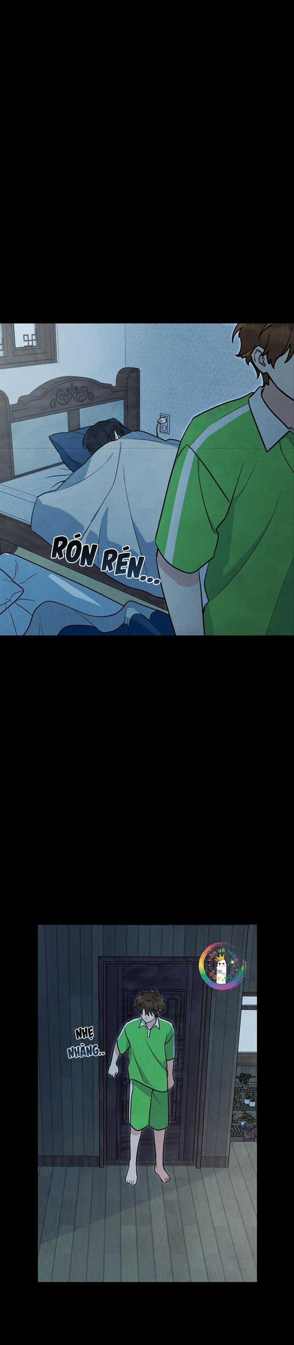 Linh Hồn Của Mu Ryeong 7 trang 31