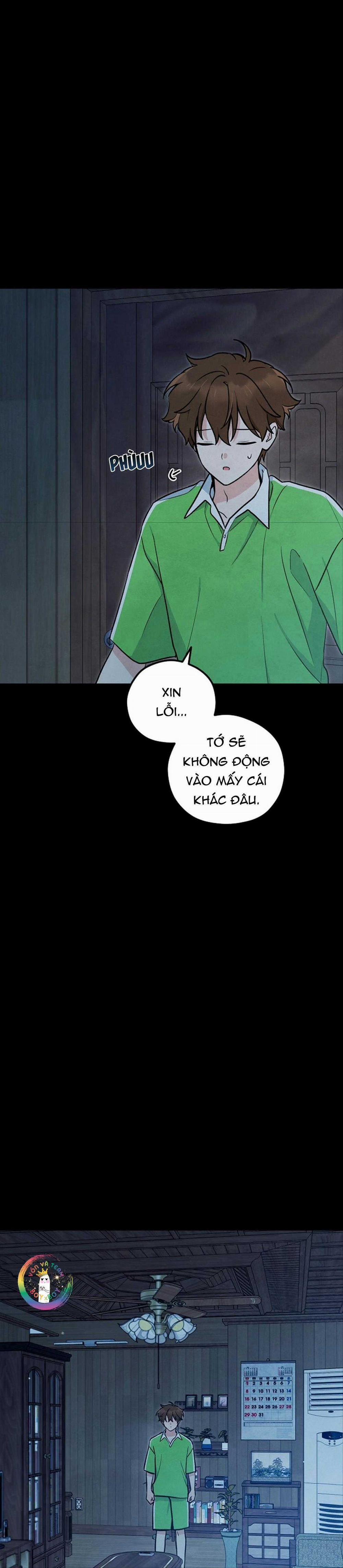 Linh Hồn Của Mu Ryeong 7 trang 32