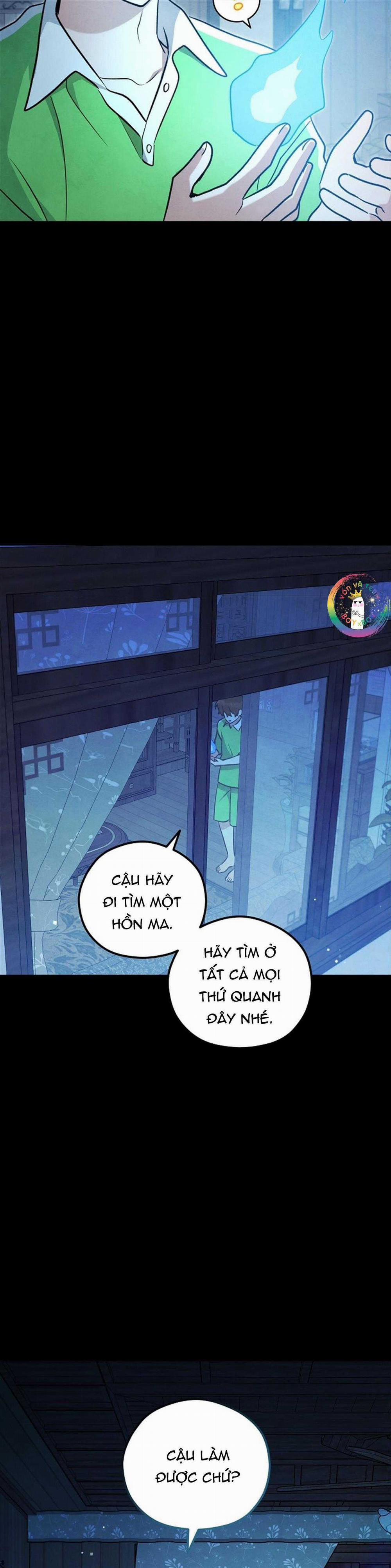 Linh Hồn Của Mu Ryeong 7 trang 35