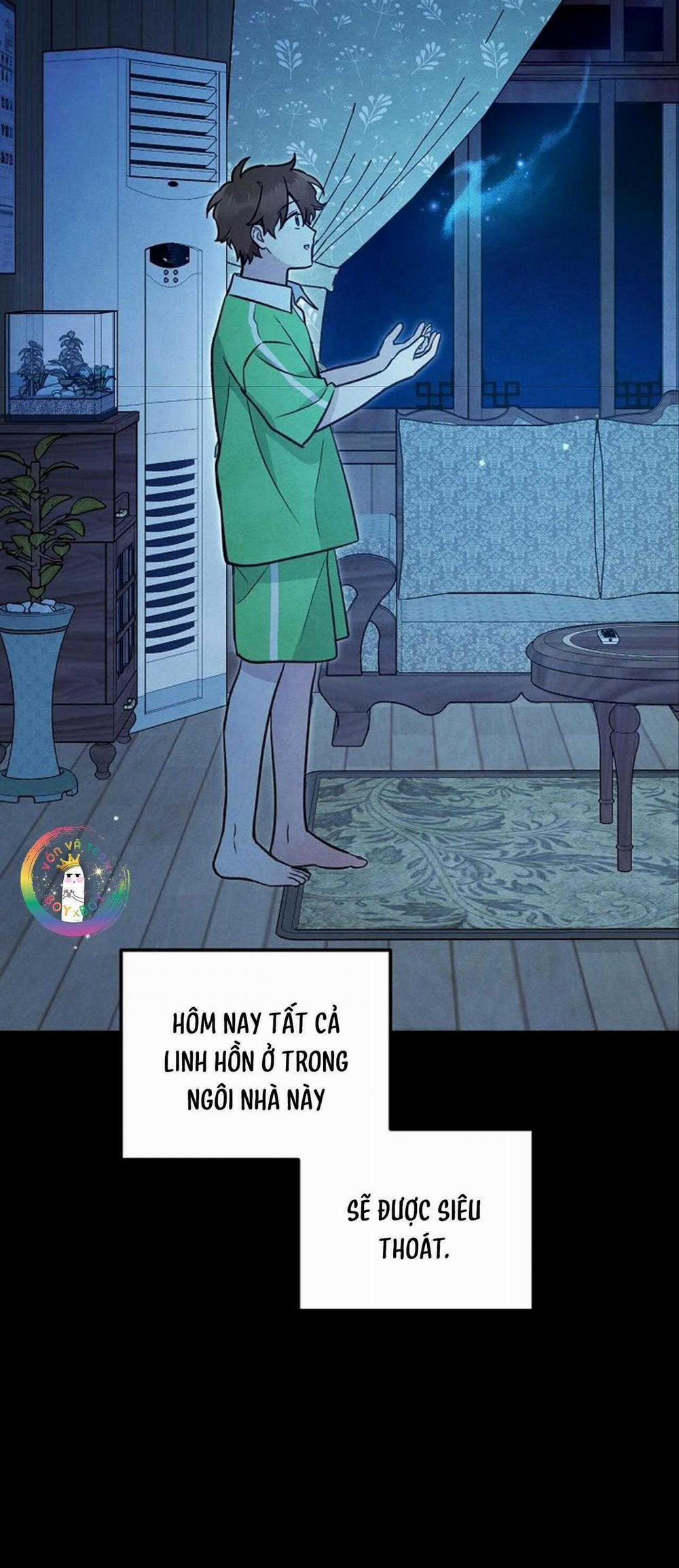 Linh Hồn Của Mu Ryeong 7 trang 36