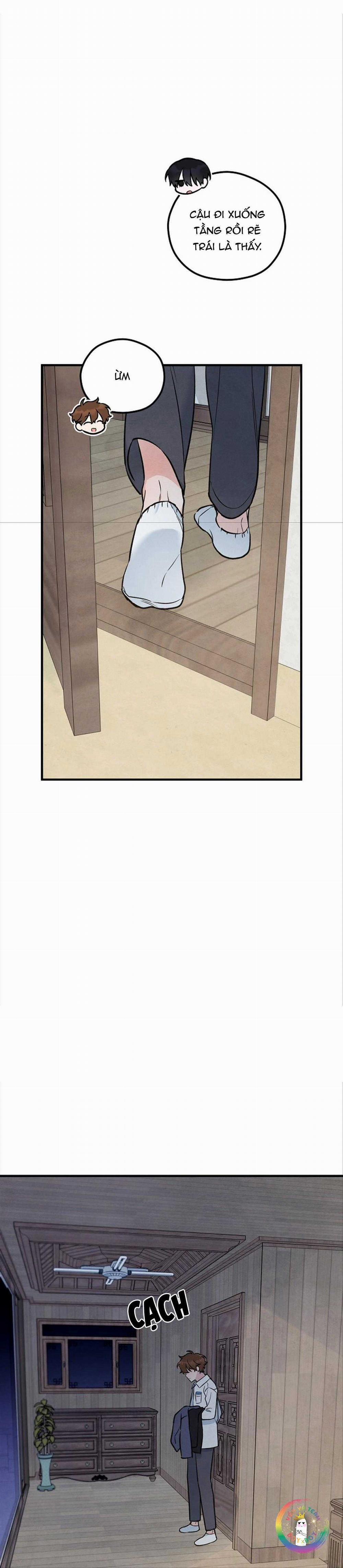 Linh Hồn Của Mu Ryeong 7 trang 5