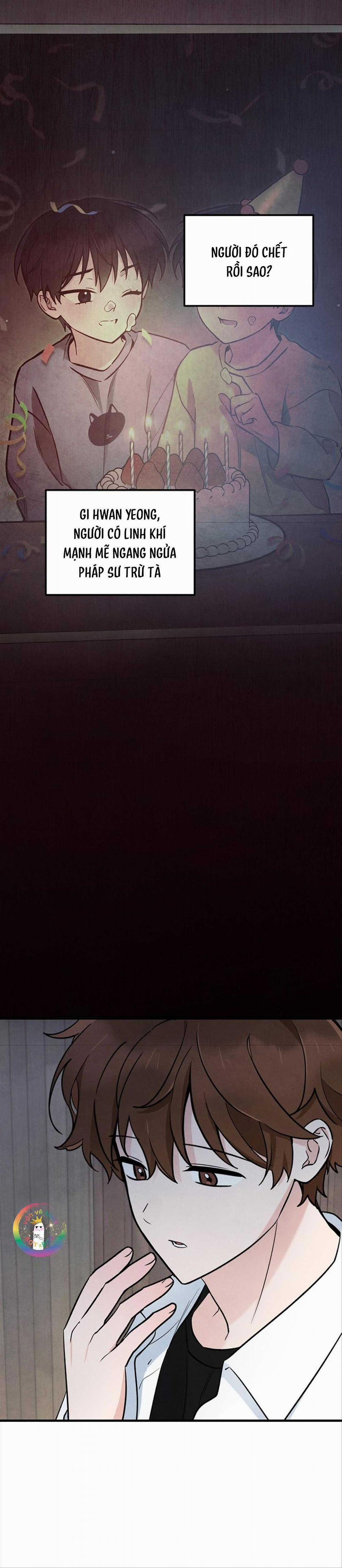 Linh Hồn Của Mu Ryeong 7 trang 7