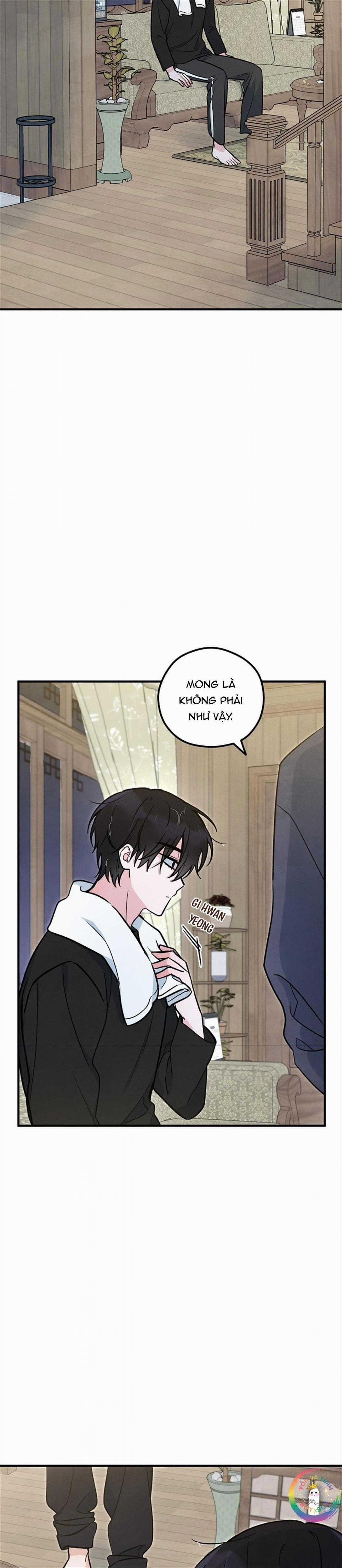 Linh Hồn Của Mu Ryeong 7 trang 9