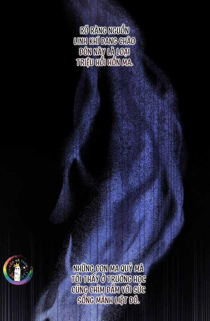 Linh Hồn Của Mu Ryeong 8 trang 20