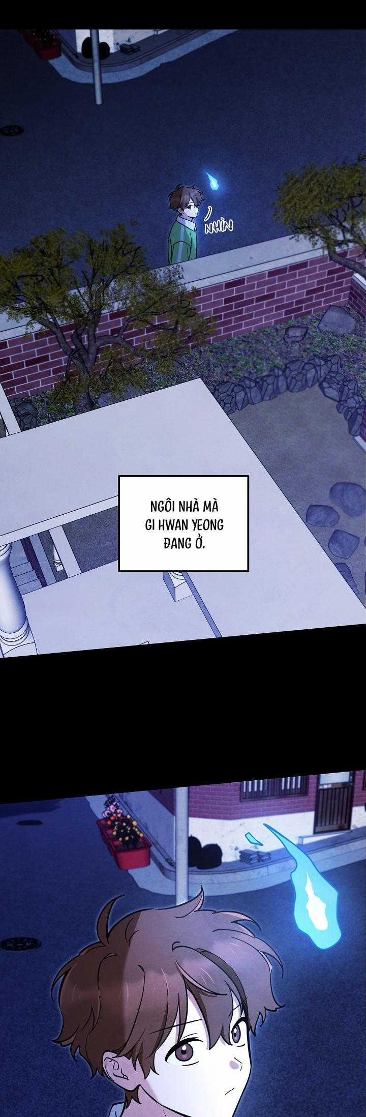 Linh Hồn Của Mu Ryeong 8 trang 27